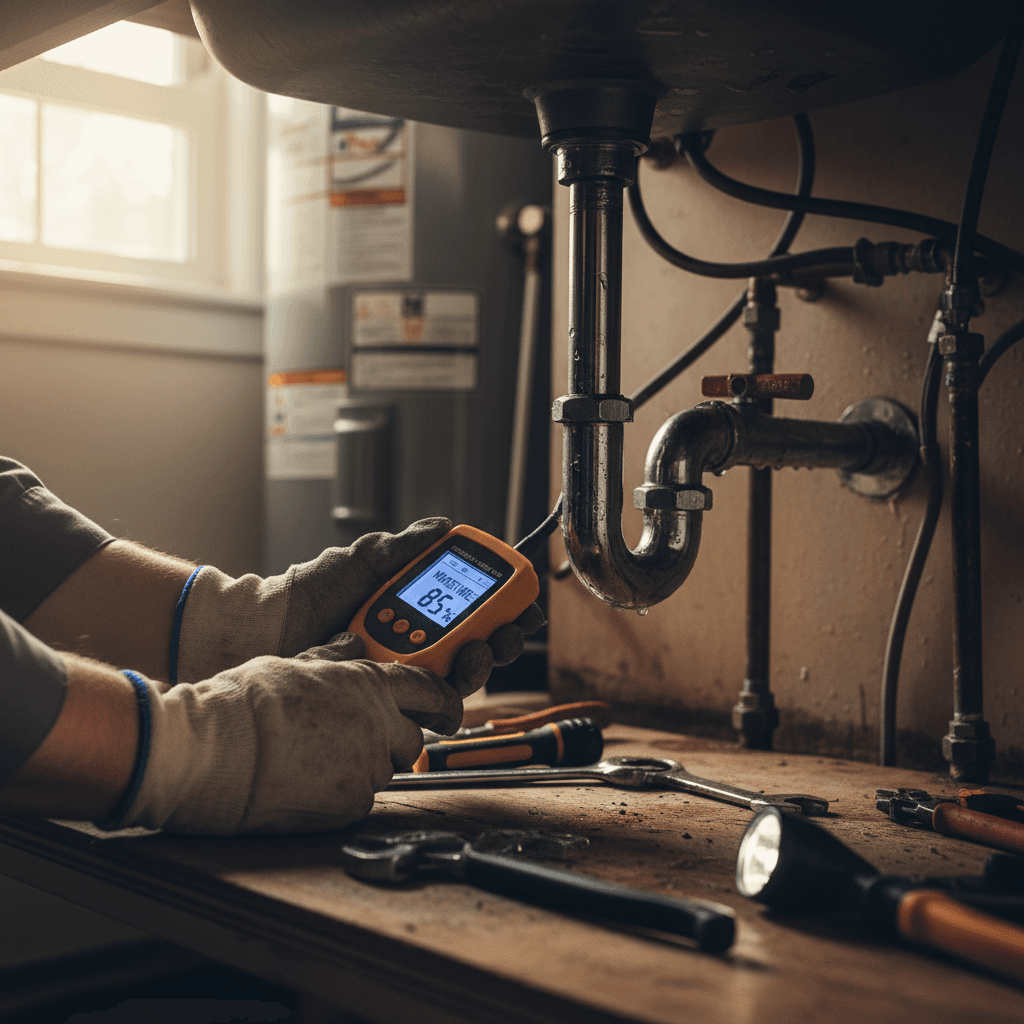 Leak detection