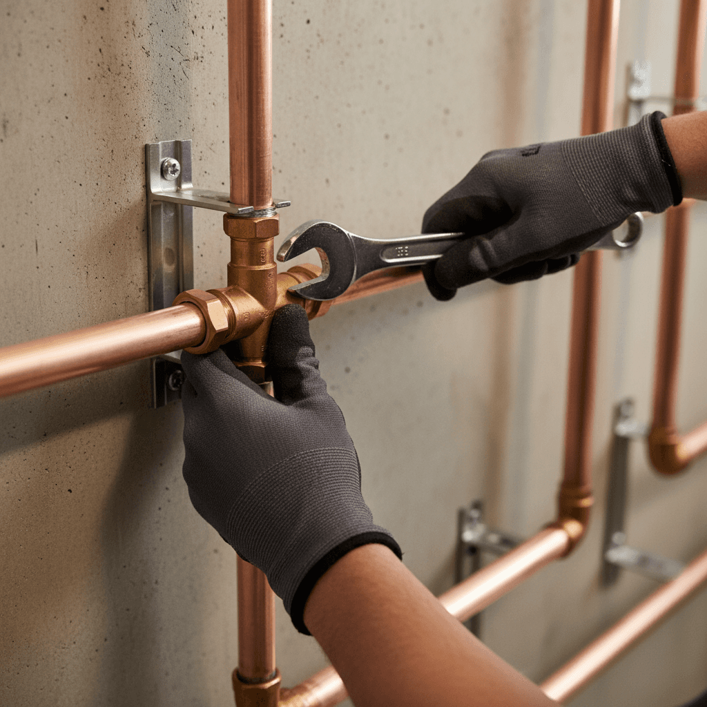 Pipe replacement
